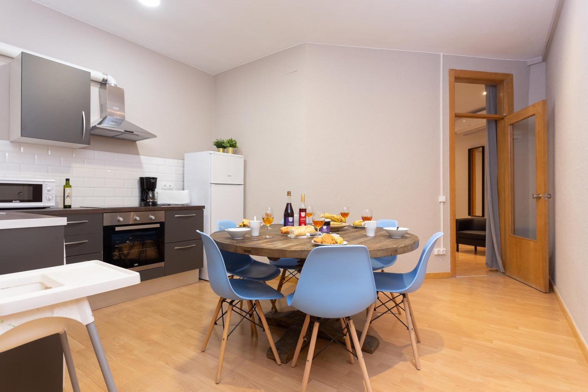 Key Barcelona HOUSING (Carrer Girona) Quarto foto