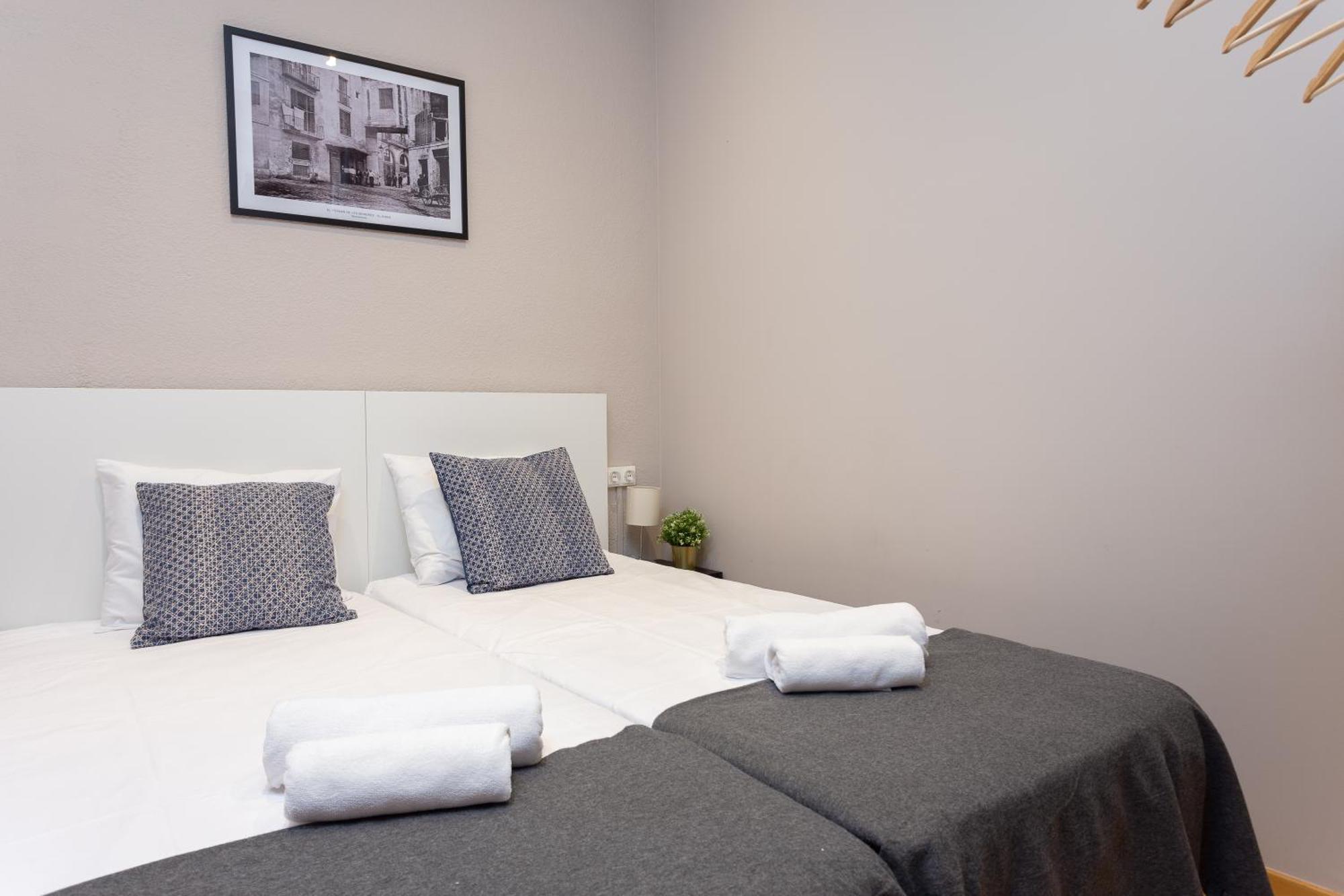 Key Barcelona HOUSING (Carrer Girona) Quarto foto