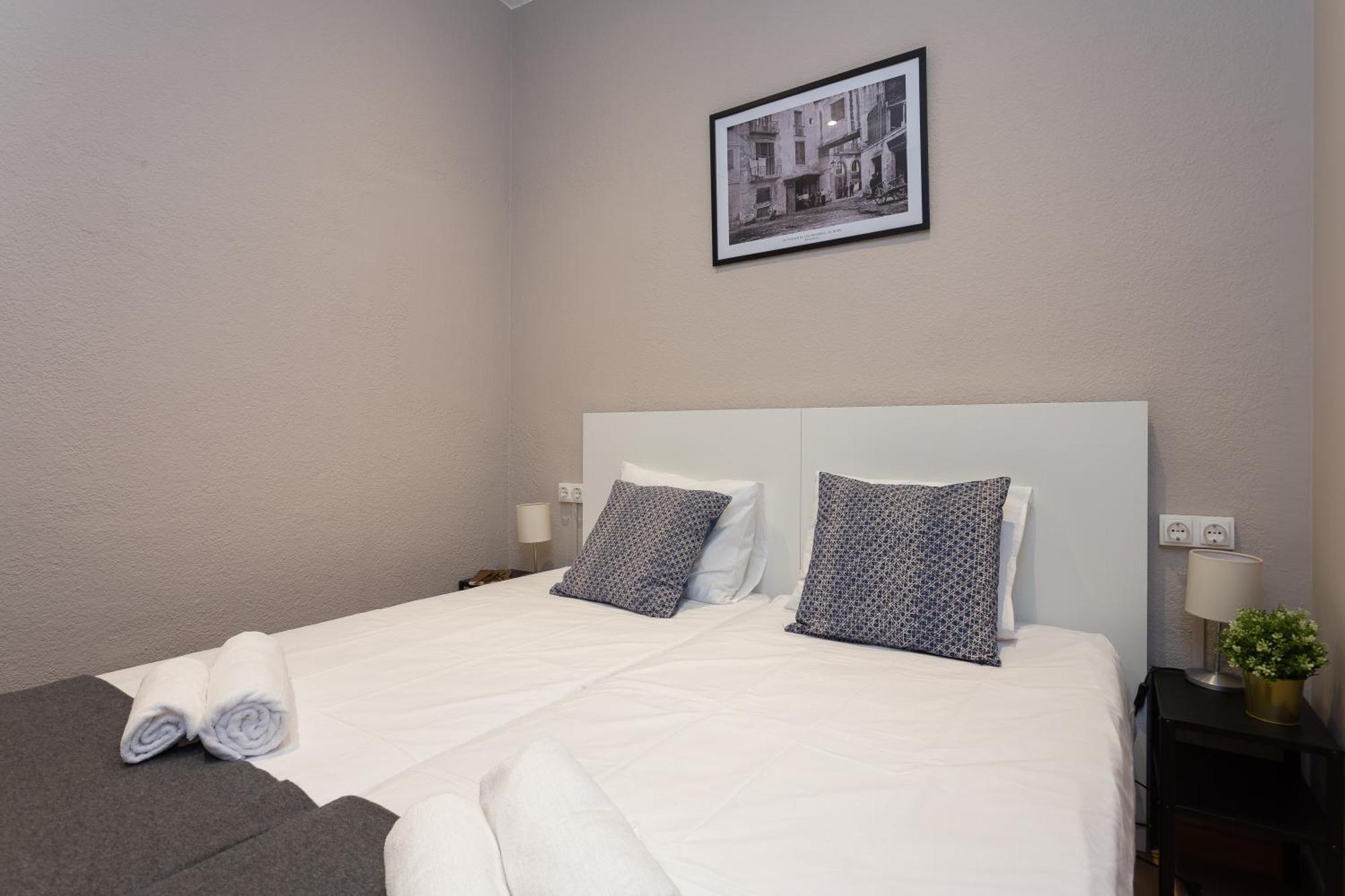 Key Barcelona HOUSING (Carrer Girona) Quarto foto