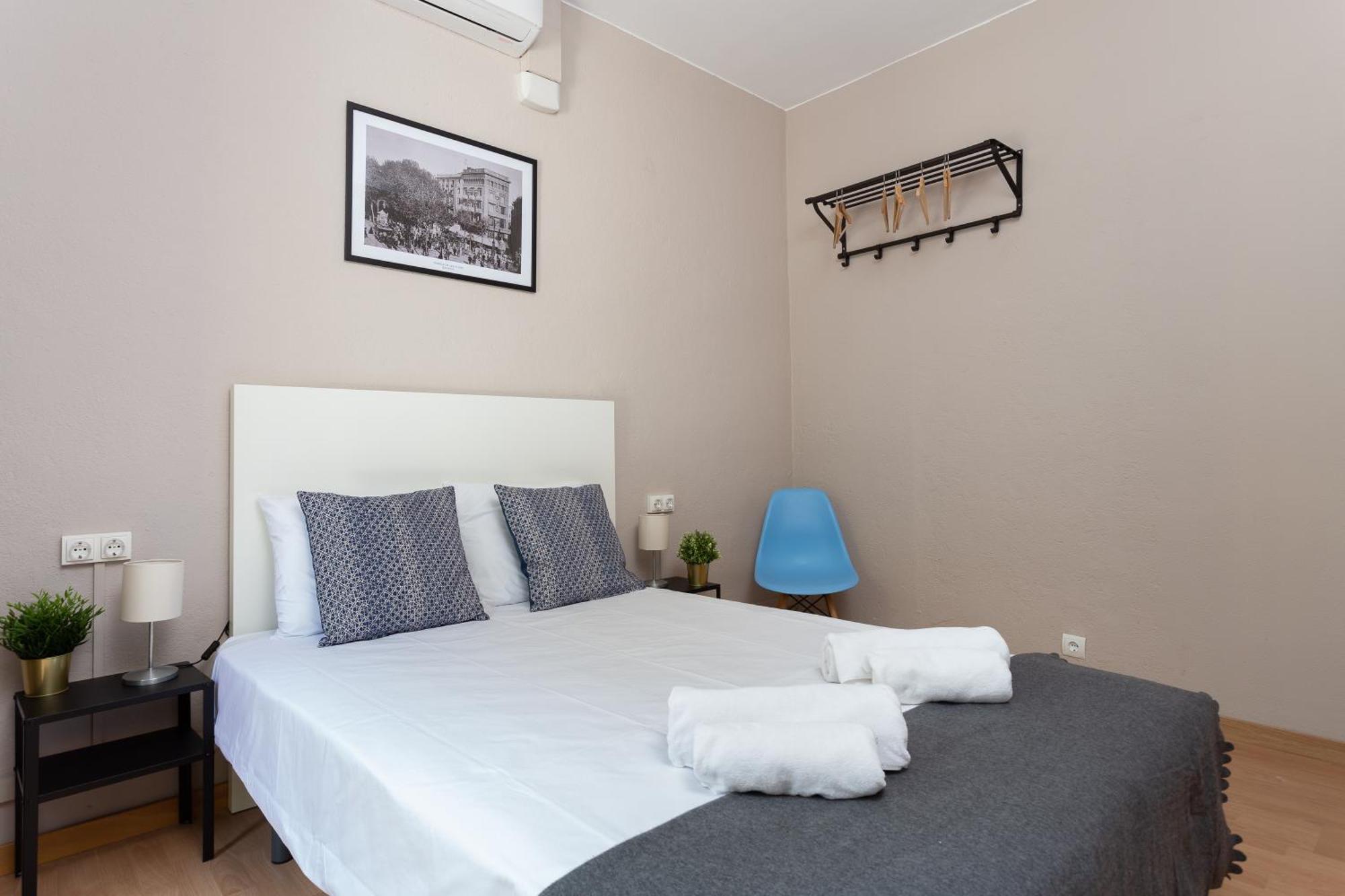 Key Barcelona HOUSING (Carrer Girona) Quarto foto
