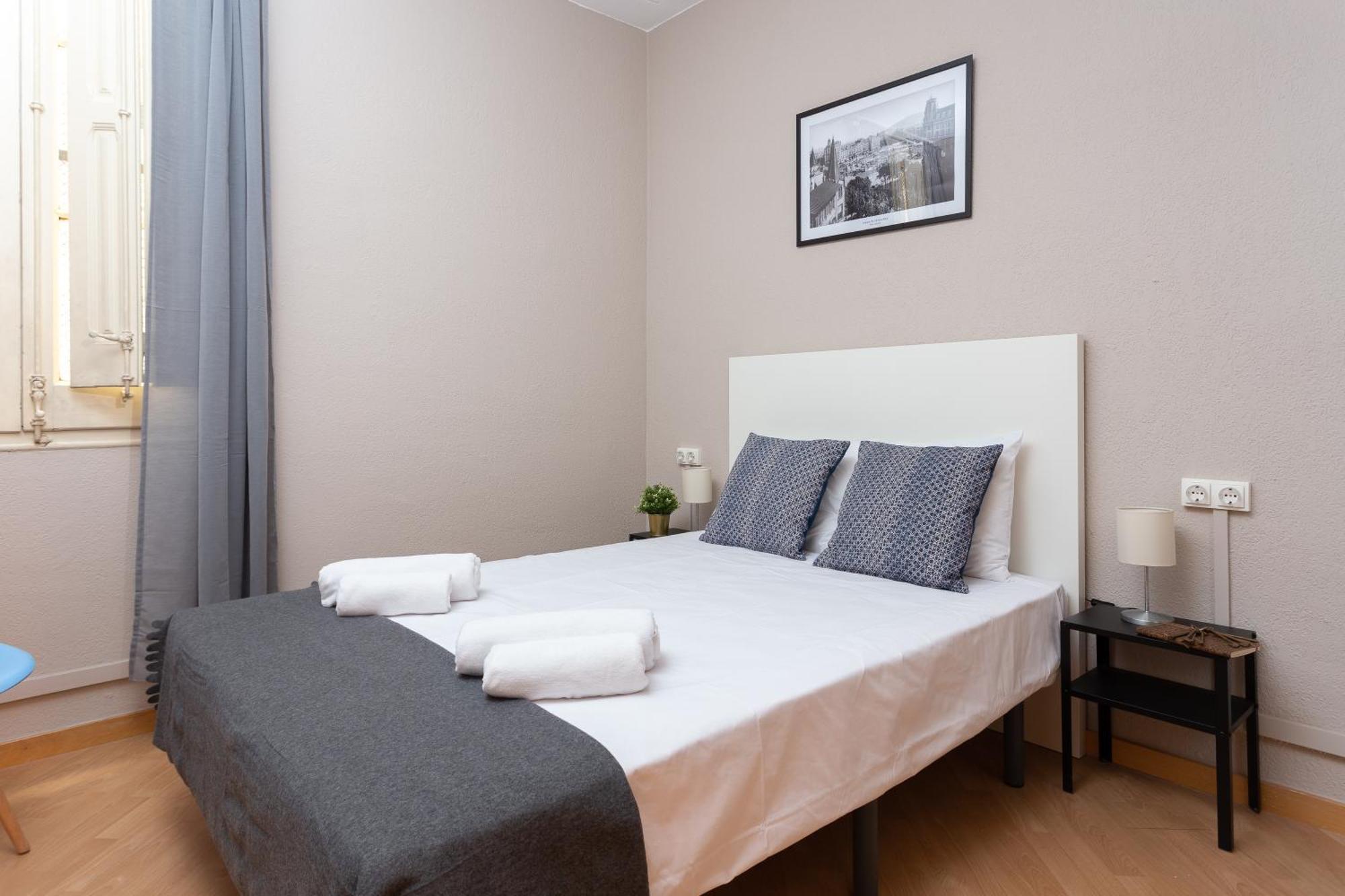 Key Barcelona HOUSING (Carrer Girona) Quarto foto