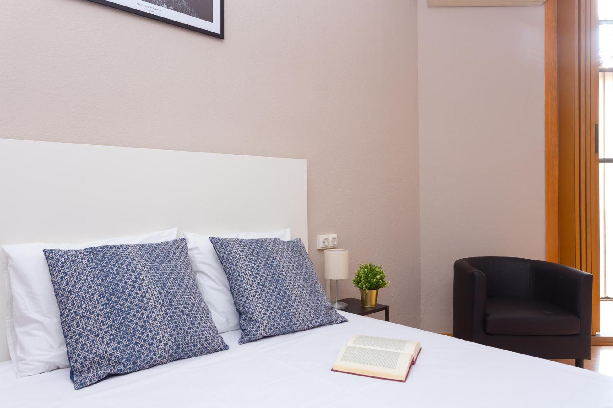 Key Barcelona HOUSING (Carrer Girona) Quarto foto