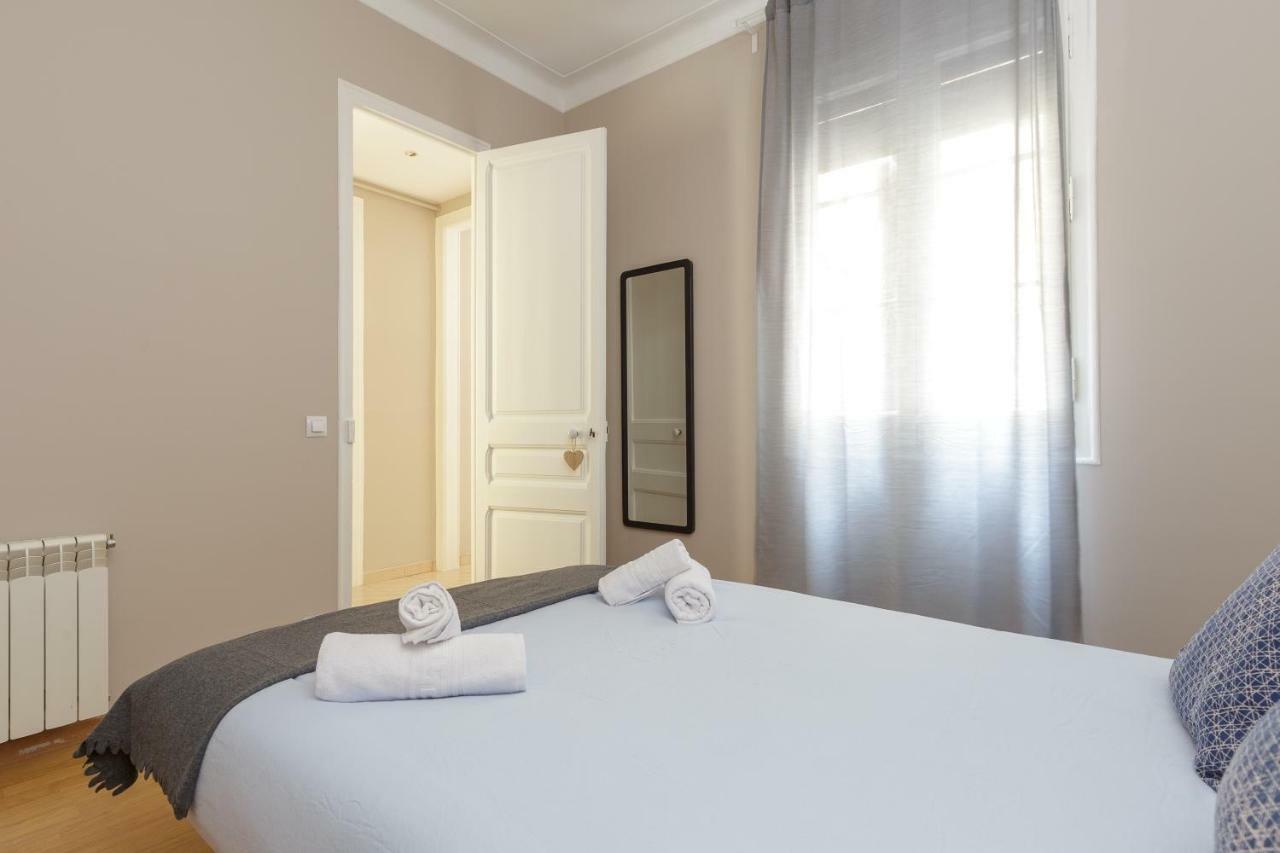 Key Barcelona HOUSING (Carrer Girona) Exterior foto
