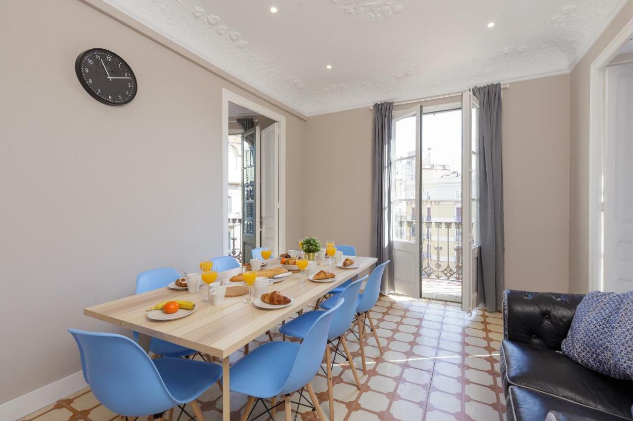 Key Barcelona HOUSING (Carrer Girona) Exterior foto