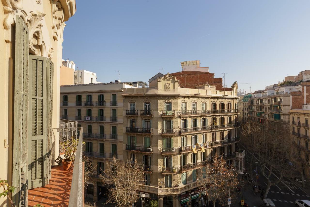 Key Barcelona HOUSING (Carrer Girona) Exterior foto