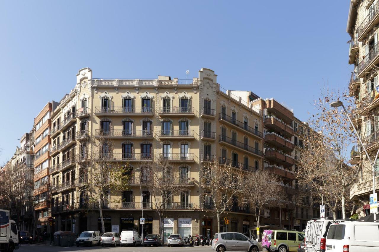 Key Barcelona HOUSING (Carrer Girona) Exterior foto