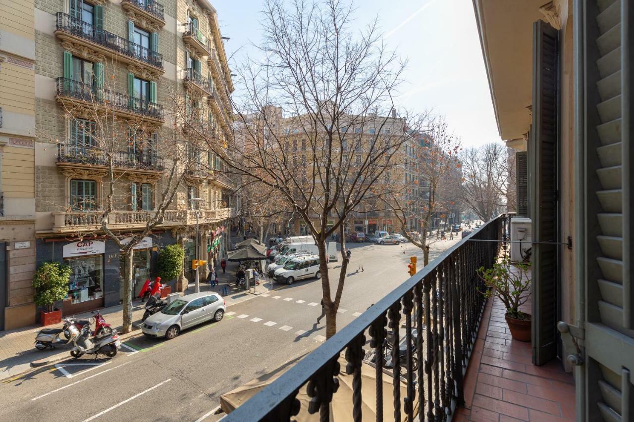 Key Barcelona HOUSING (Carrer Girona) Exterior foto