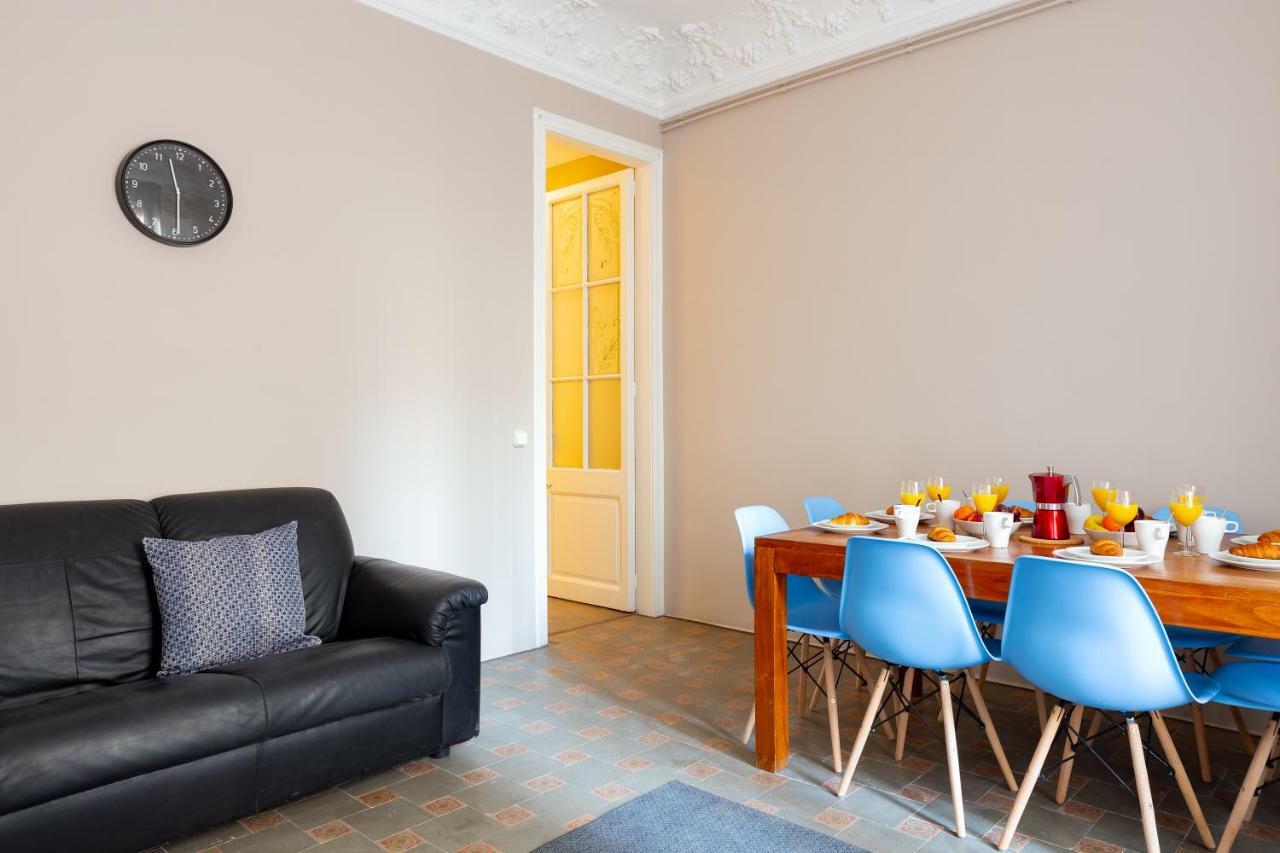 Key Barcelona HOUSING (Carrer Girona) Exterior foto