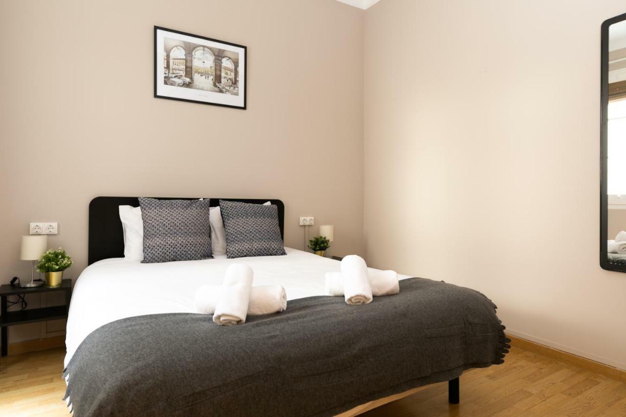 Key Barcelona HOUSING (Carrer Girona) Exterior foto