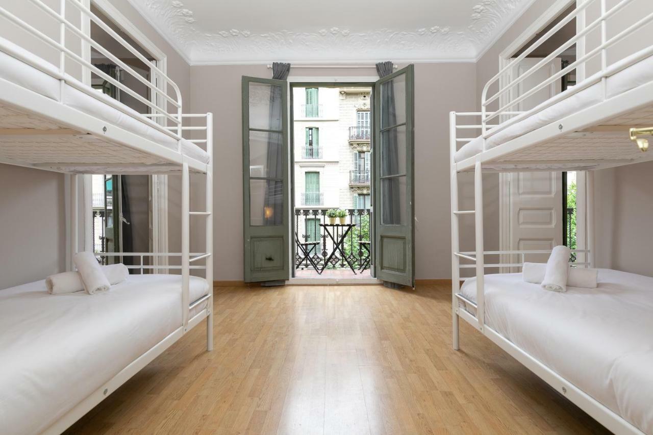 Key Barcelona HOUSING (Carrer Girona) Exterior foto