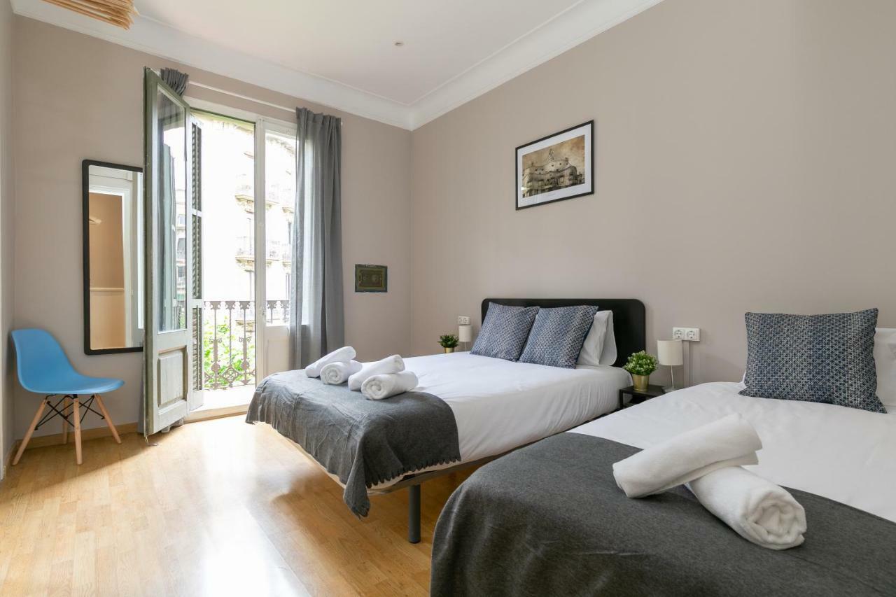 Key Barcelona HOUSING (Carrer Girona) Exterior foto