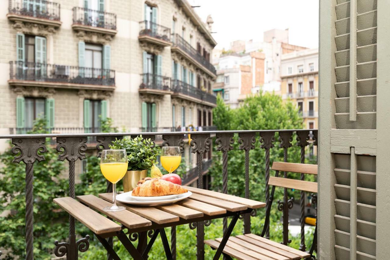 Key Barcelona HOUSING (Carrer Girona) Exterior foto
