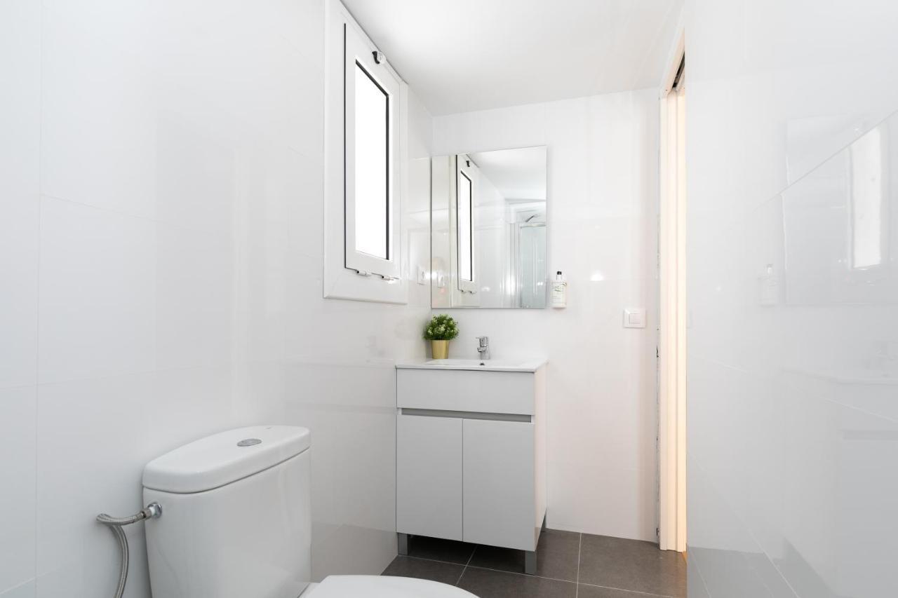 Key Barcelona HOUSING (Carrer Girona) Exterior foto