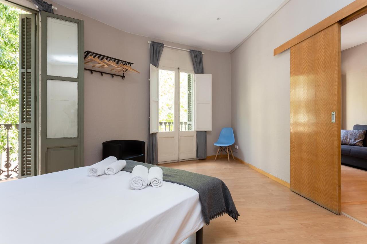 Key Barcelona HOUSING (Carrer Girona) Exterior foto