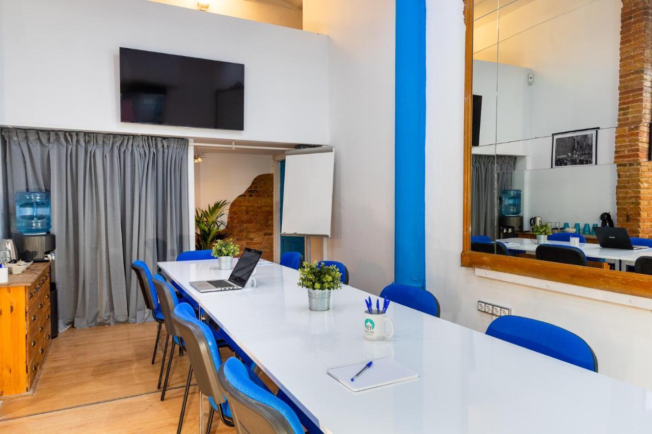 Key Barcelona HOUSING (Carrer Girona) Exterior foto