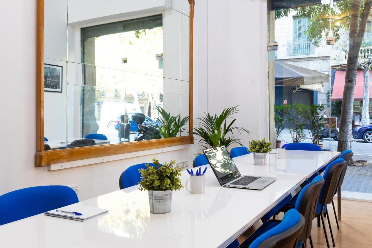 Key Barcelona HOUSING (Carrer Girona) Exterior foto