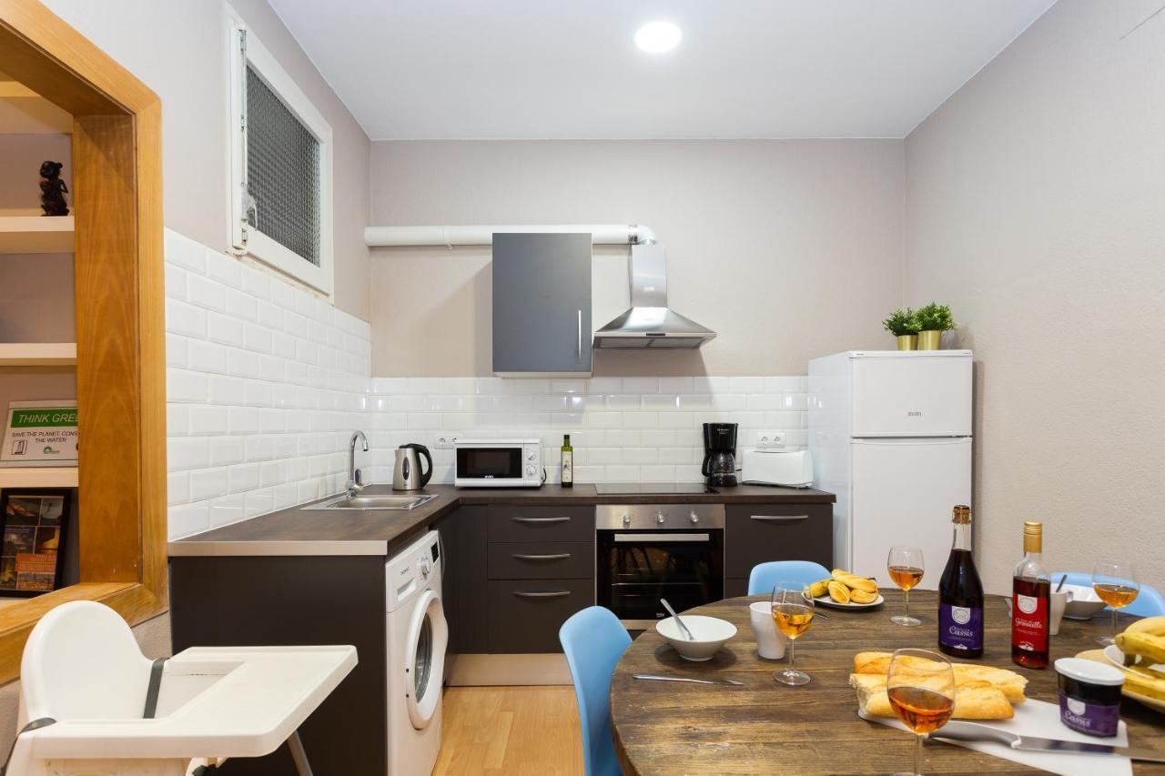 Key Barcelona HOUSING (Carrer Girona) Exterior foto