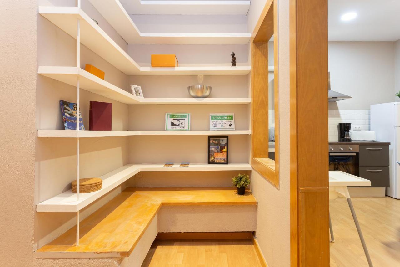 Key Barcelona HOUSING (Carrer Girona) Exterior foto
