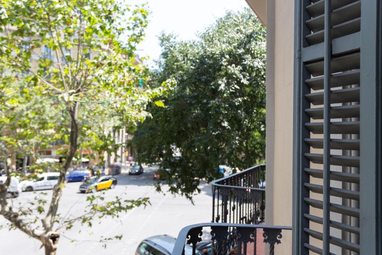 Key Barcelona HOUSING (Carrer Girona) Exterior foto