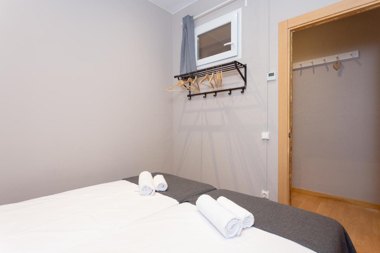 Key Barcelona HOUSING (Carrer Girona) Exterior foto