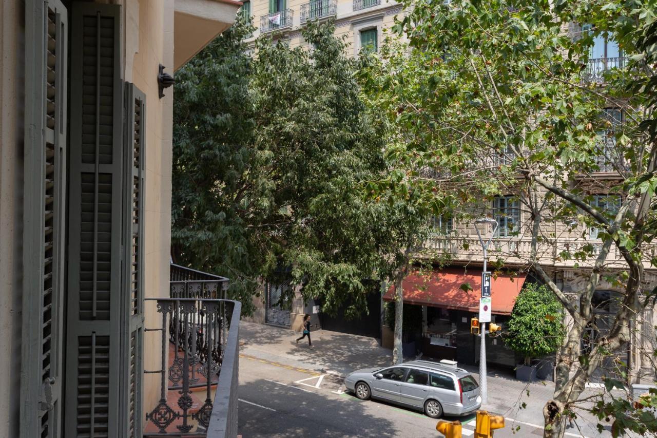 Key Barcelona HOUSING (Carrer Girona) Exterior foto
