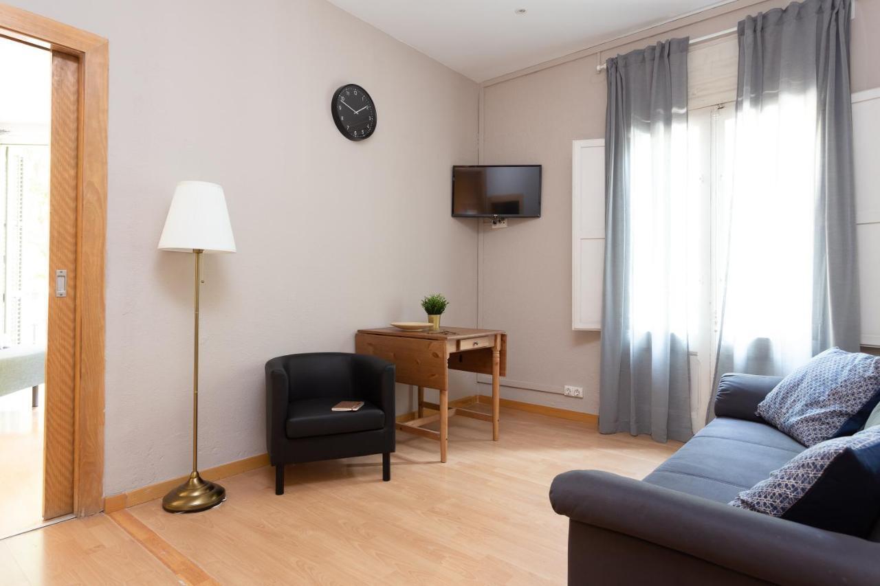 Key Barcelona HOUSING (Carrer Girona) Exterior foto